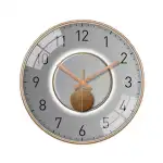 Glass Clock
